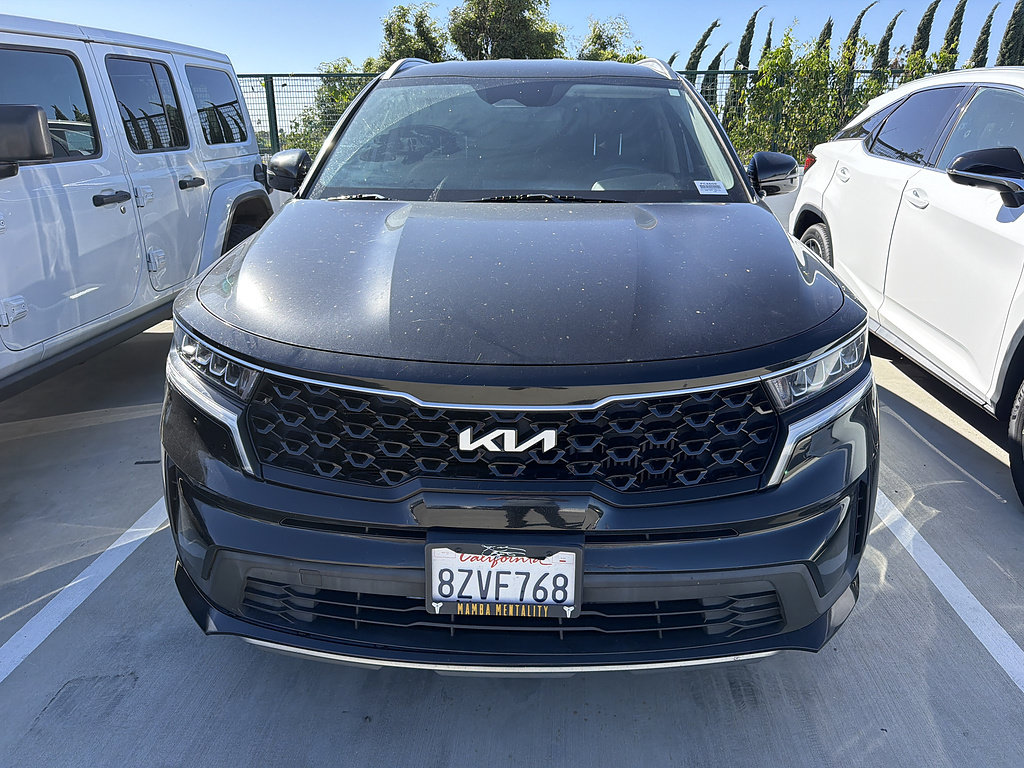 Used 2022 Kia Sorento S