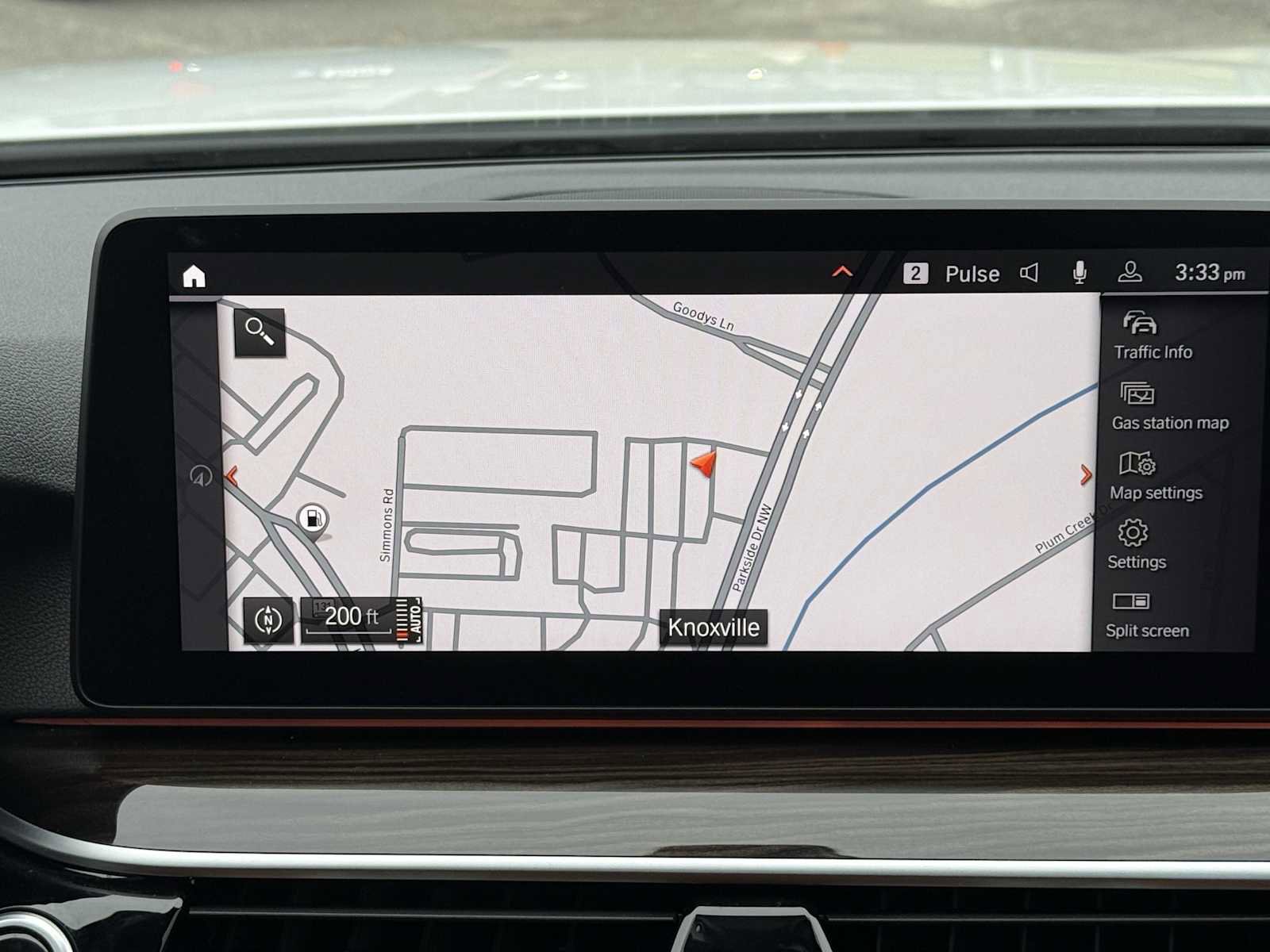 Used 2023 BMW 540i xDrive w/ M Sport Package image 37