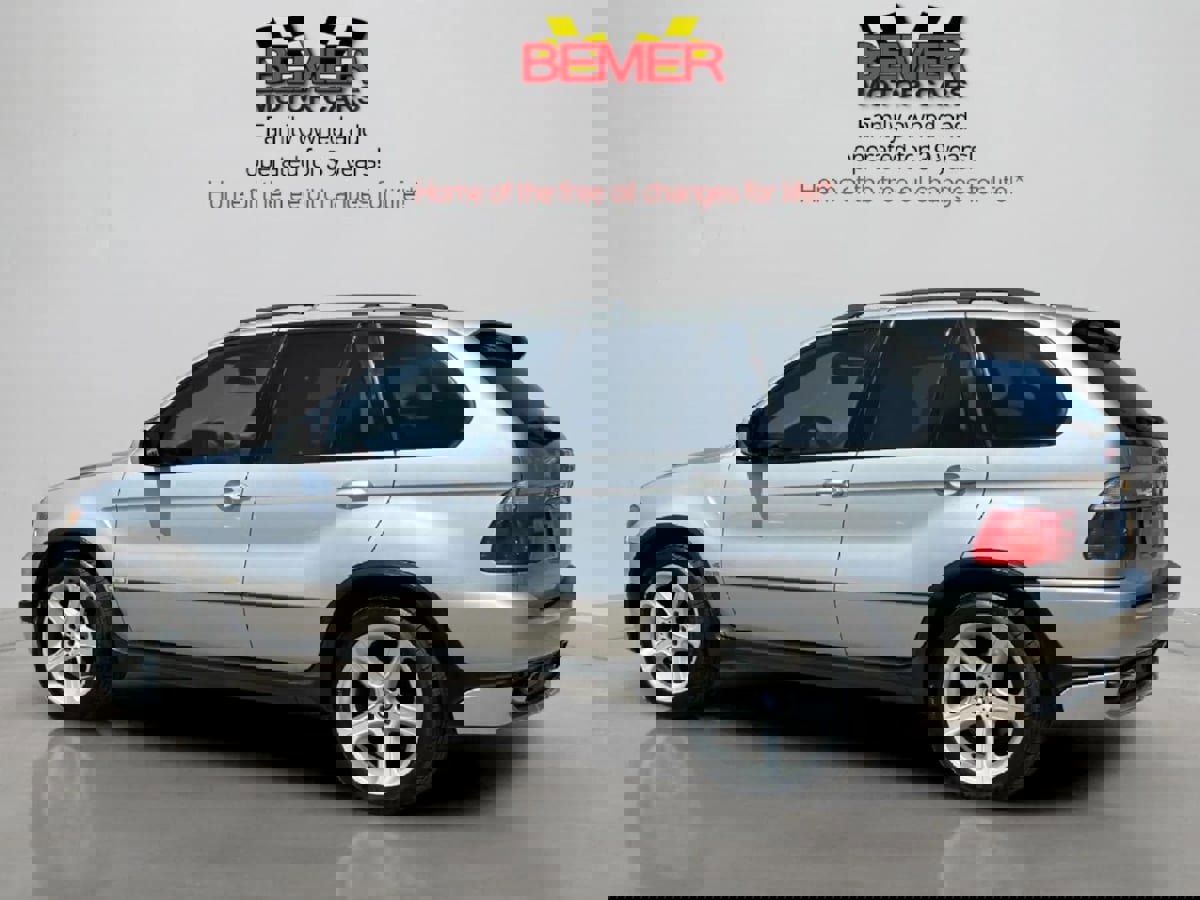 Used 2006 BMW X5 4.8is image 4