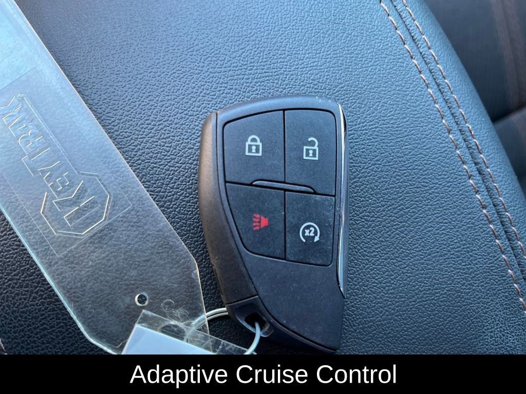 Used 2024 GMC Canyon AT4 w/ Technology Package image 31