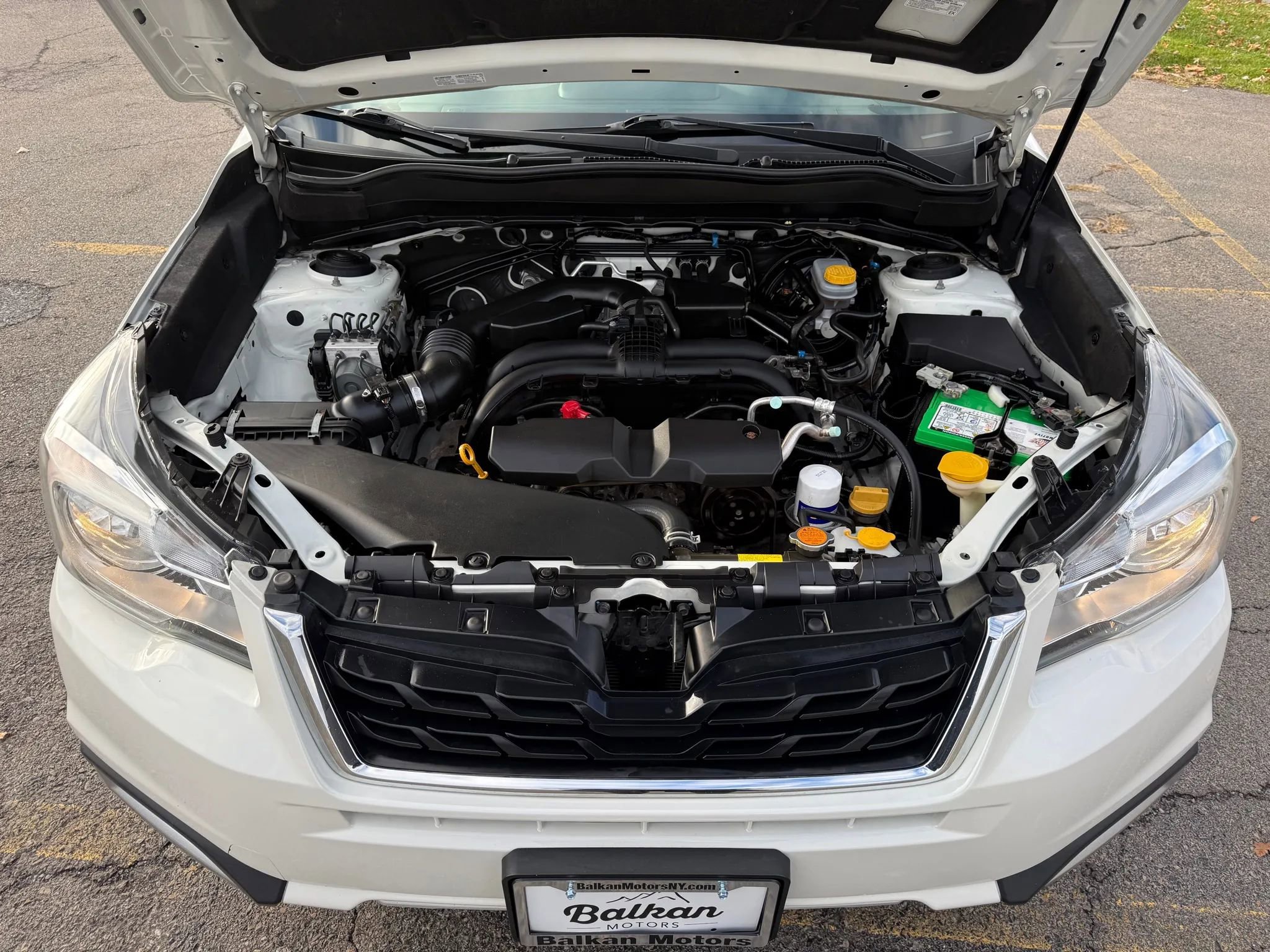 Used 2017 Subaru Forester 2.5i Premium image 23