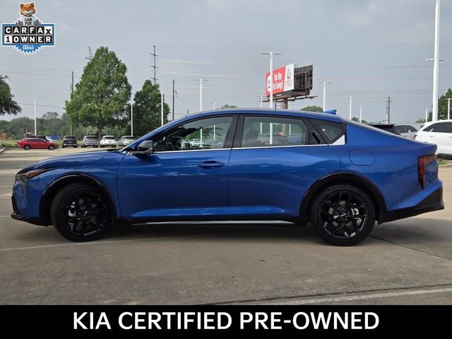 Certified 2025 Kia K4 GT-Line Turbo FWD image 4
