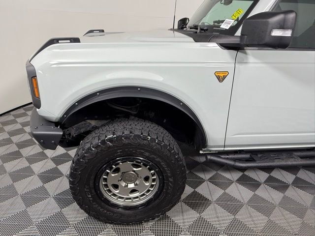 Used 2021 Ford Bronco Badlands image 17