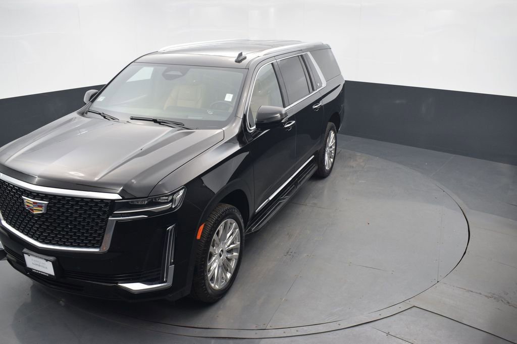 Used 2023 Cadillac Escalade ESV Premium Luxury image 41