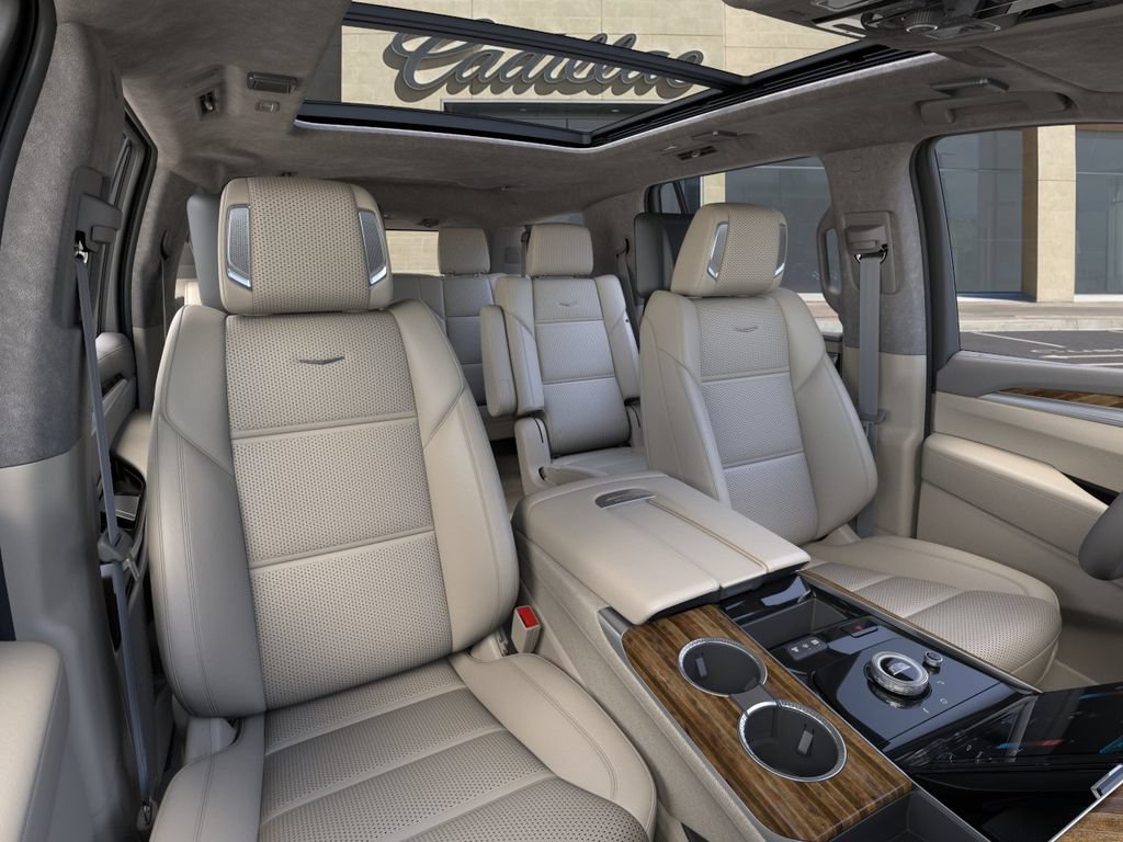 New 2026 Cadillac Escalade Platinum Luxury AWD/4WD image 16