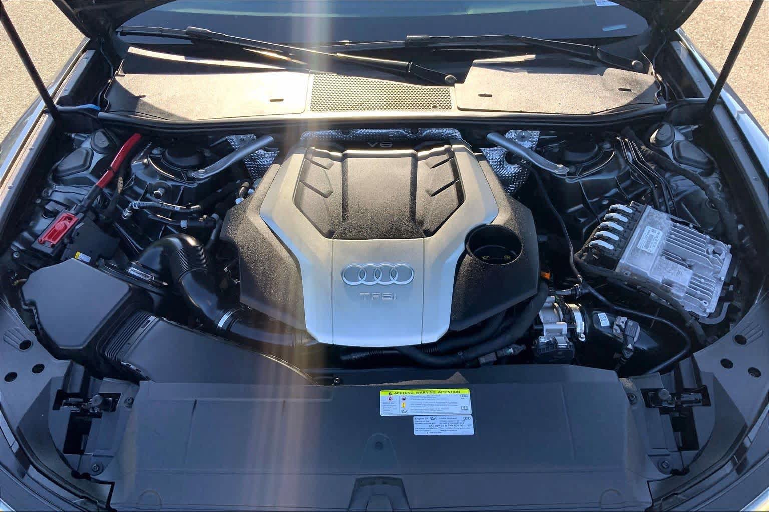 Used 2019 Audi A6 3.0T Premium Plus w/ Premium Plus Package AWD/4WD image 32