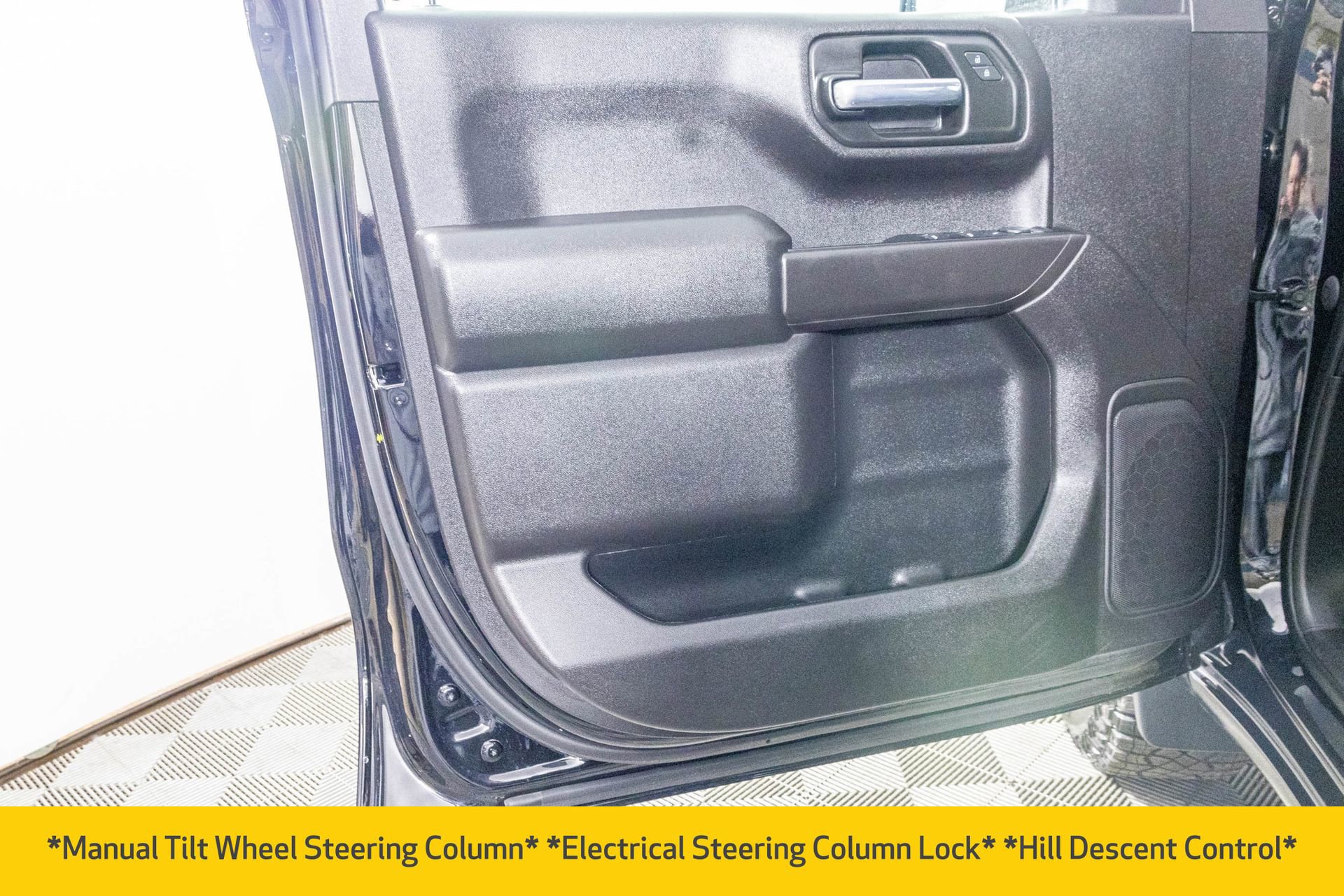 Used 2024 Chevrolet Silverado 1500 Custom Trail Boss image 19