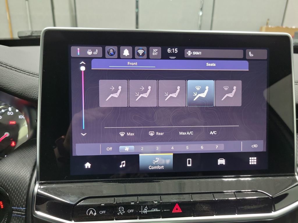 New 2026 Jeep Compass Latitude image 22