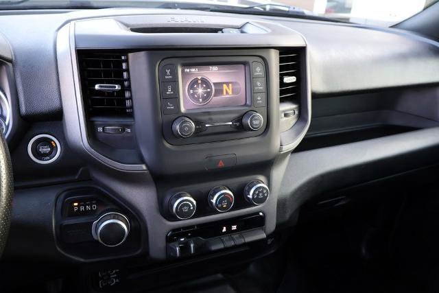 Used 2021 RAM 2500 Tradesman RWD image 20