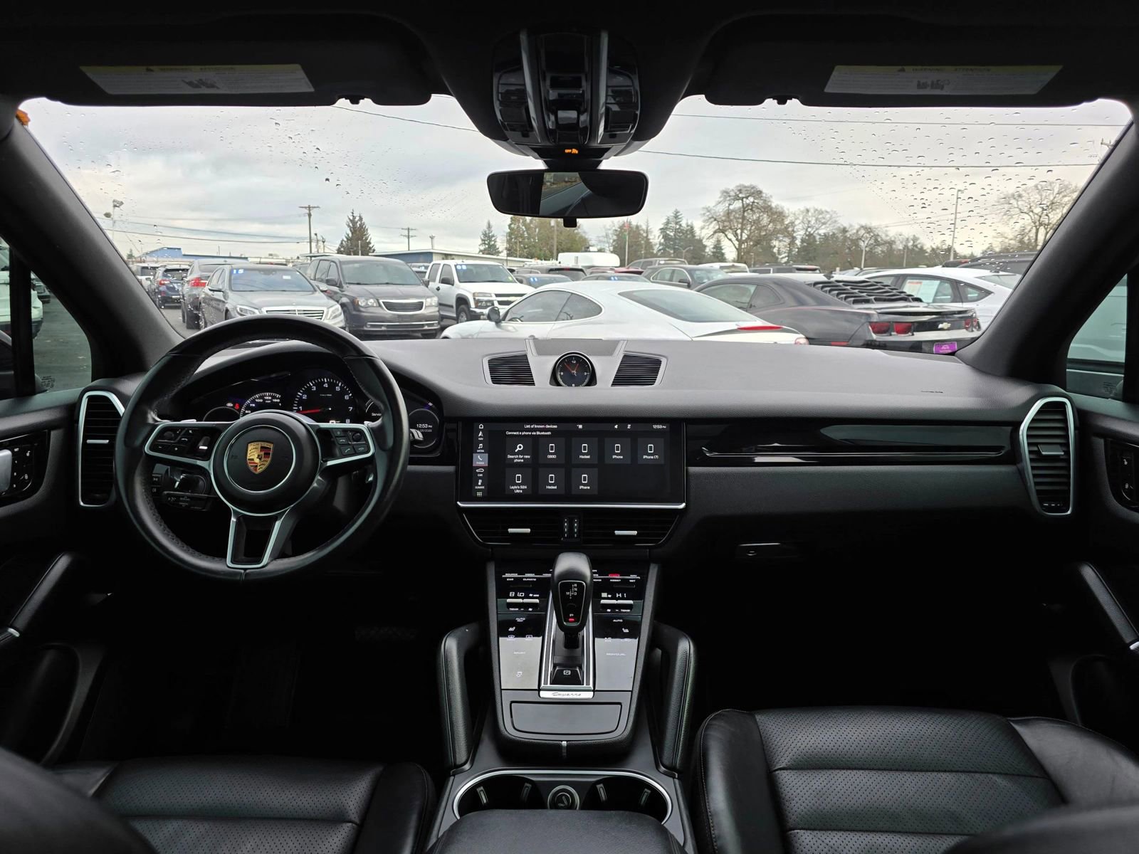 Used 2019 Porsche Cayenne image 12