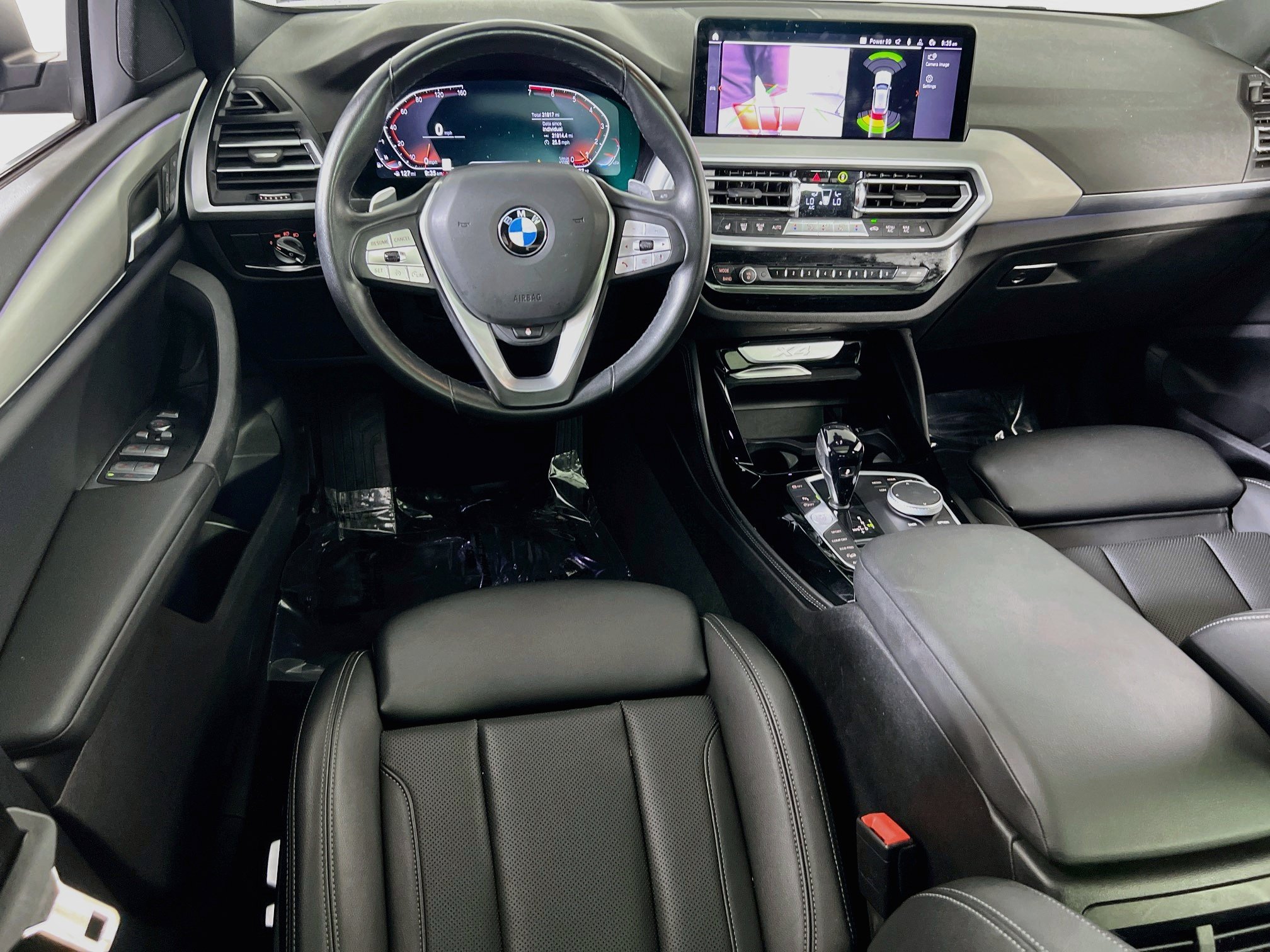 Used 2022 BMW X4 xDrive30i w/ Convenience Package AWD/4WD image 23