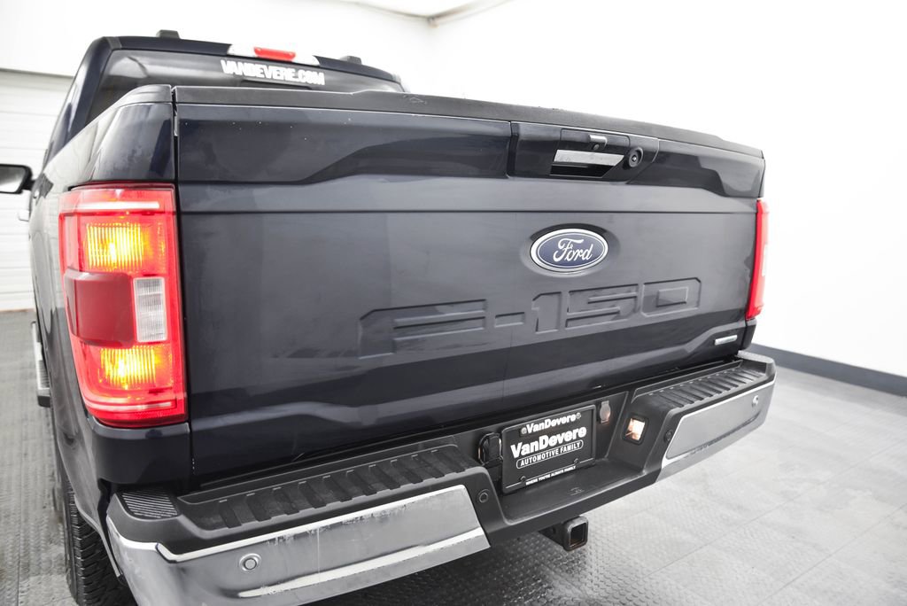 Used 2023 Ford F150 XLT w/ Equipment Group 302A High image 8