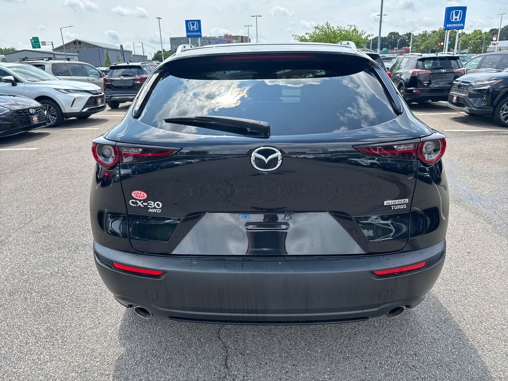 Used 2021 MAZDA CX-30 AWD 2.5 Turbo S image 6
