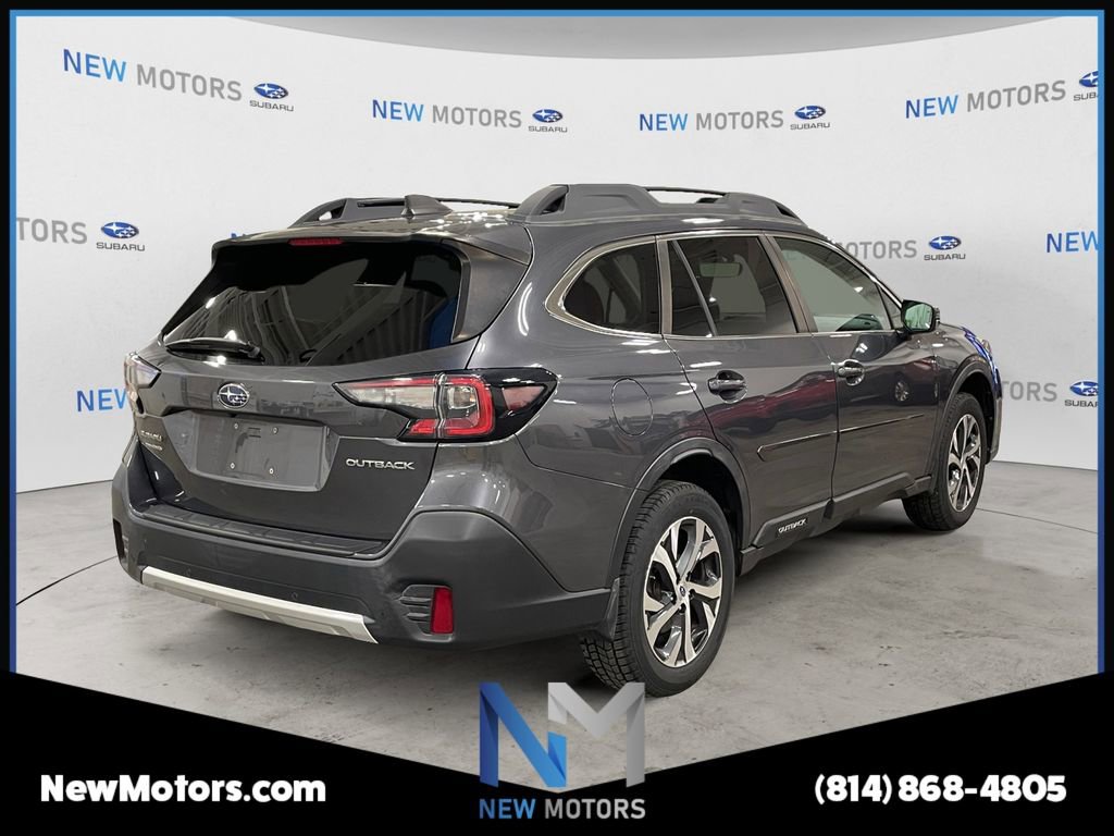 Used 2020 Subaru Outback Limited w/ Popular Package #2 AWD/4WD image 5