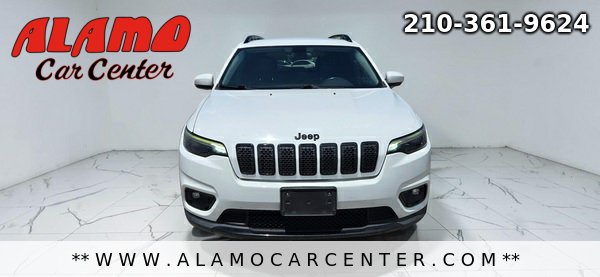 Used 2019 Jeep Cherokee Latitude Plus FWD image 8