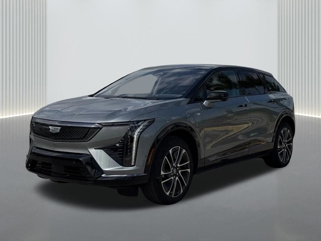 New 2026 Cadillac Optiq Sport 1
