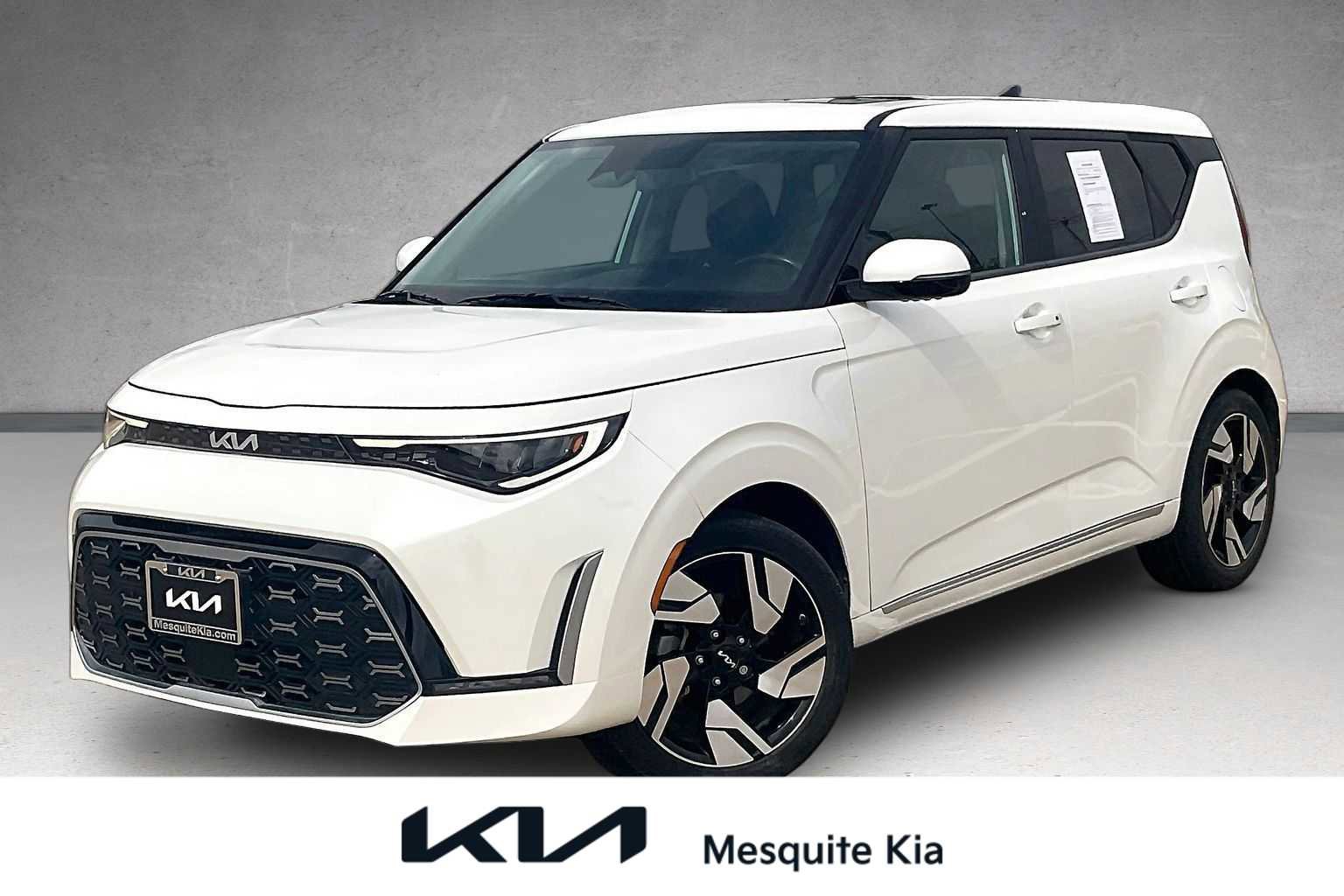Used 2024 Kia Soul GT-Line w/ GT-Line Technology Package