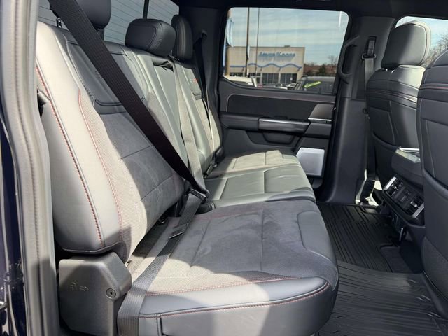 Used 2025 Ford F150 Raptor w/ Equipment Group 803A Raptor R image 8