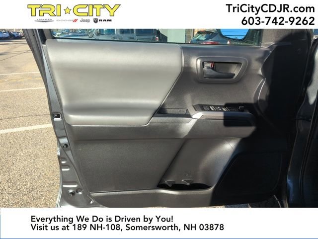 Used 2023 Toyota Tacoma SR5 image 16