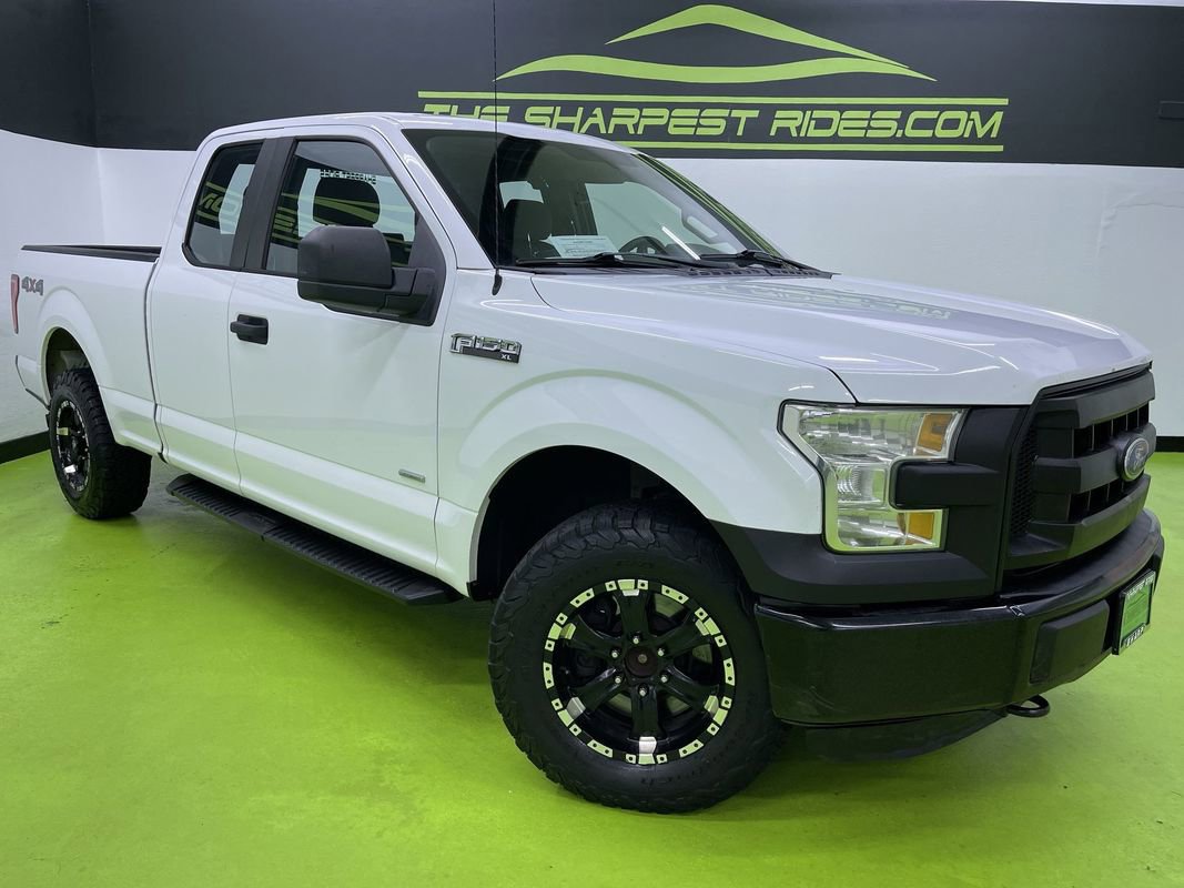 Used 2015 Ford F150 XL w/ XL Power Equipment Group