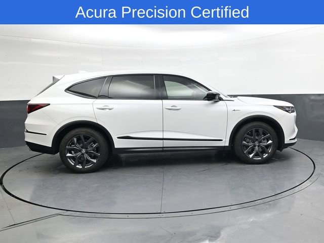 Certified 2024 Acura MDX A-Spec image 4
