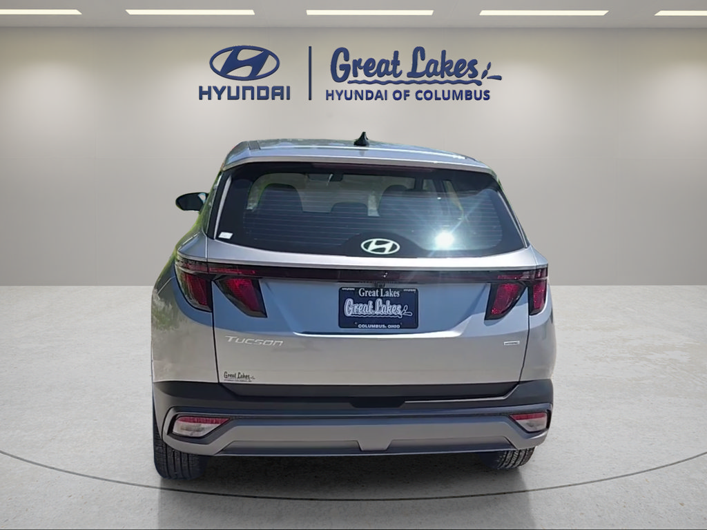New 2026 Hyundai Tucson SE AWD/4WD image 6