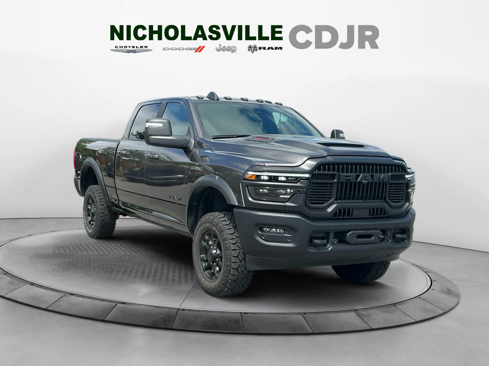 Used 2026 RAM 2500 Power Wagon AWD/4WD image 7