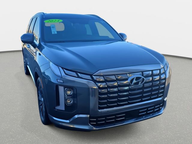 Used 2024 Hyundai Palisade Calligraphy image 3