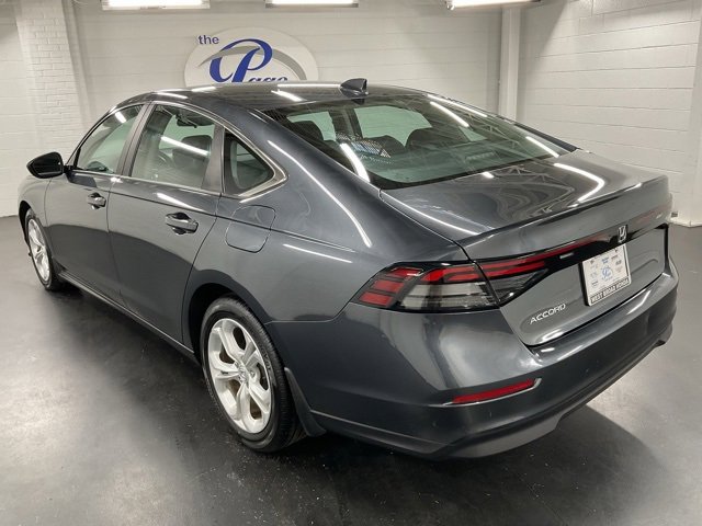 Certified 2023 Honda Accord LX image 5