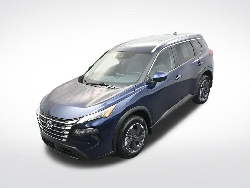 Used 2025 Nissan Rogue SV w/ SV Premium Package AWD/4WD image 25