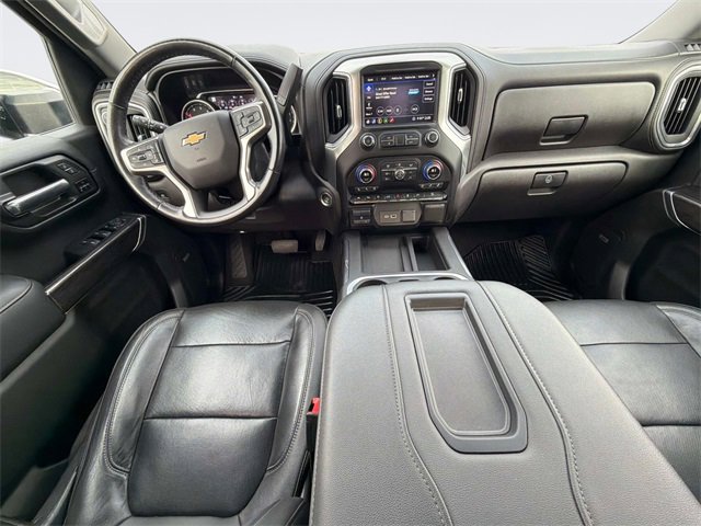 Used 2020 Chevrolet Silverado 1500 LTZ w/ LTZ Plus Package image 20
