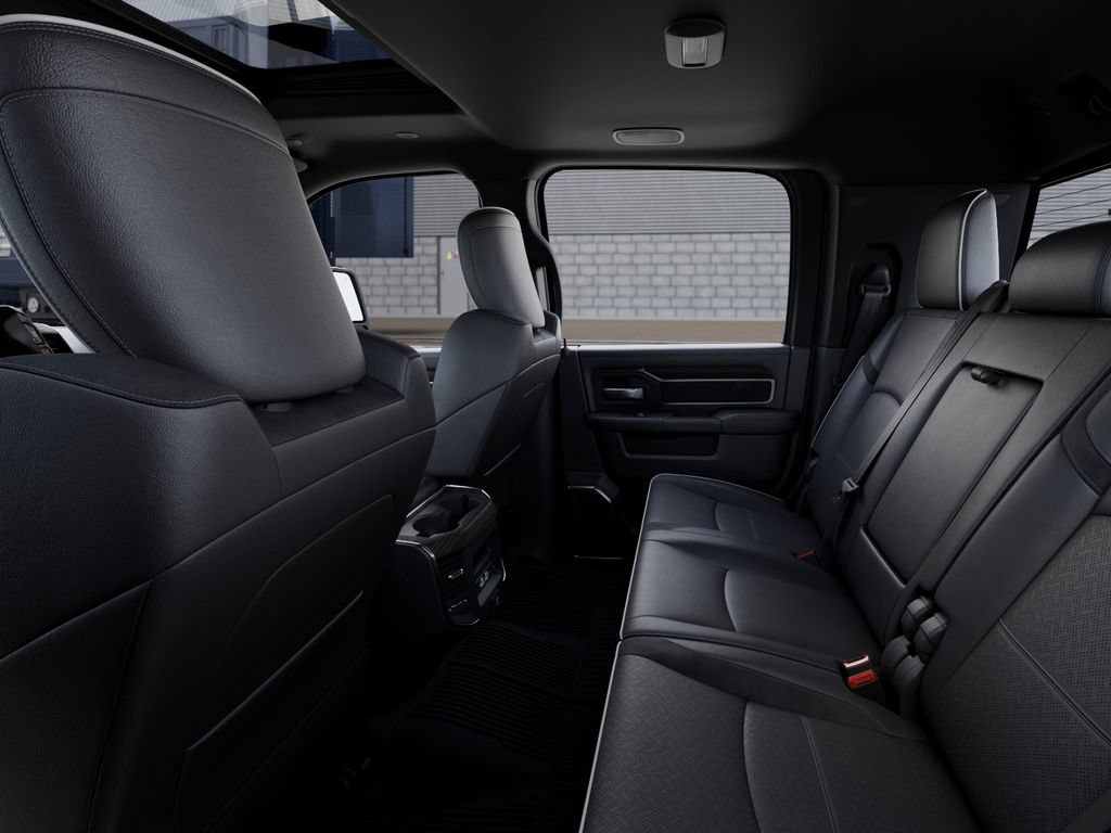 New 2026 RAM 3500 Laramie AWD/4WD image 24