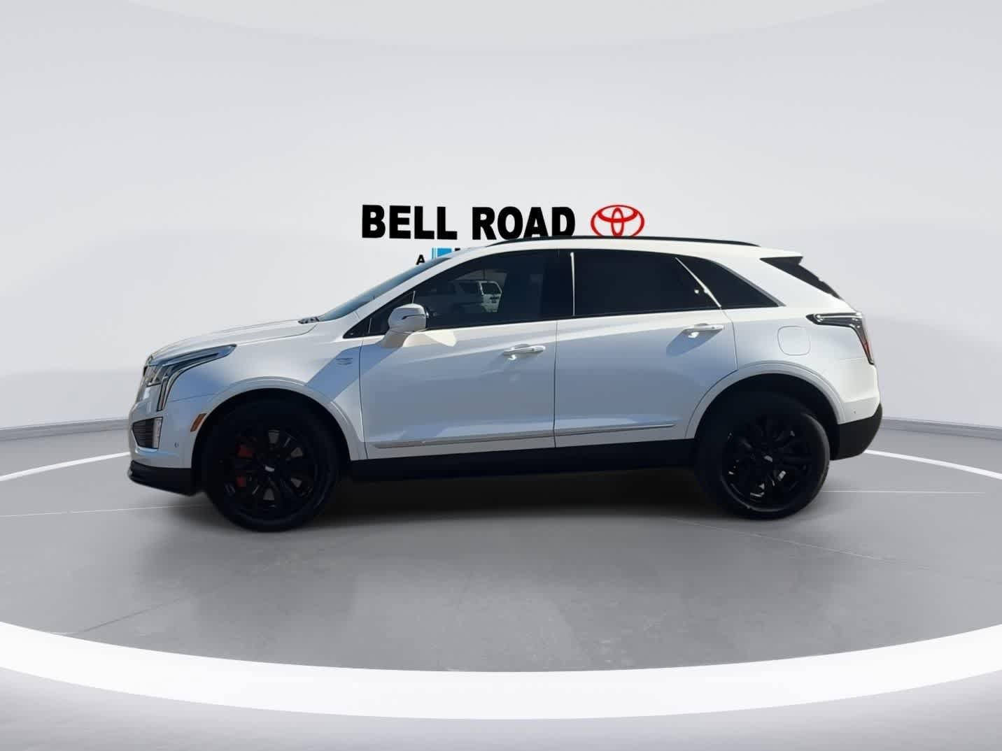 Used 2023 Cadillac XT5 Sportv w/ Platinum Package AWD/4WD image 5