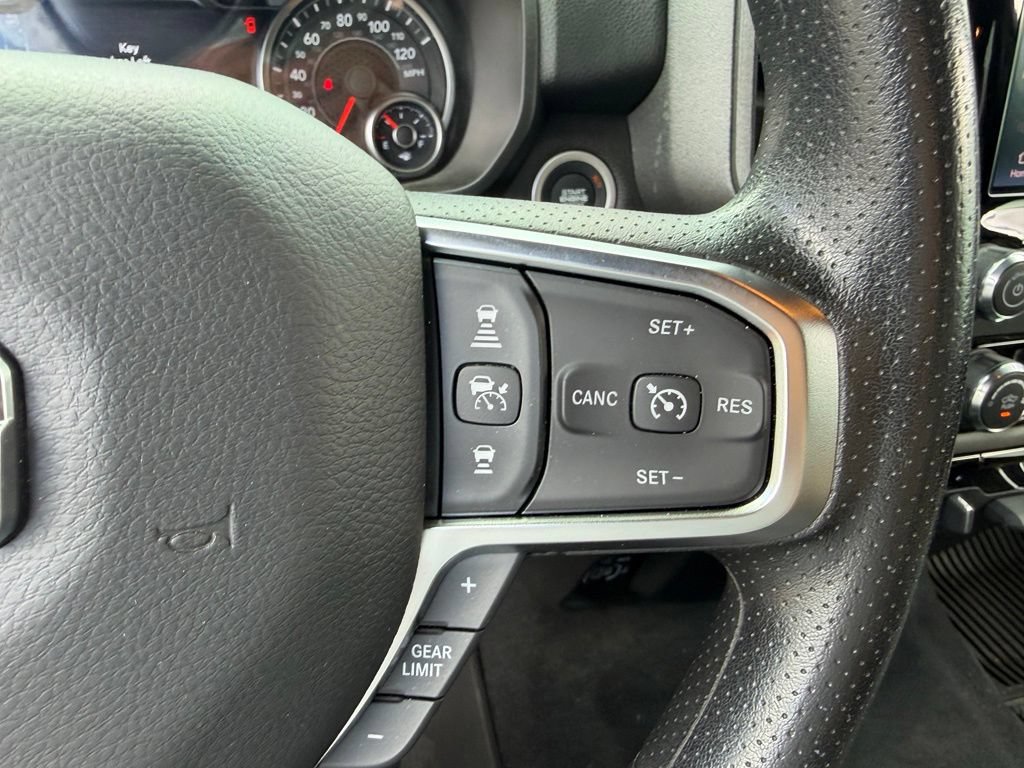 Used 2025 RAM 1500 Classic Warlock AWD/4WD image 26