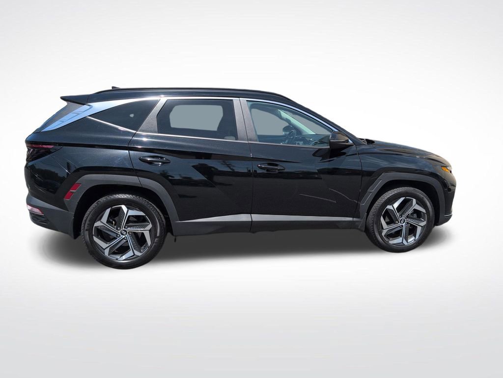 Certified 2023 Hyundai Tucson SEL w/ Convenience Package AWD/4WD image 8
