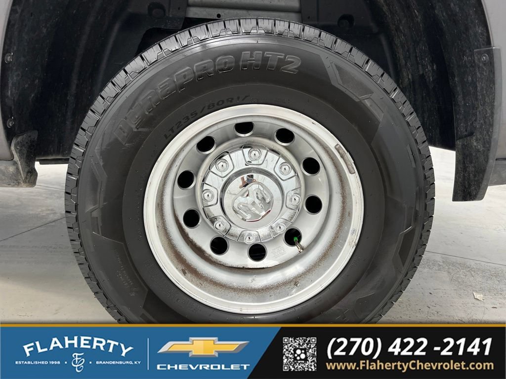 Used 2025 RAM 3500 Laramie w/ Max Tow Package AWD/4WD image 21