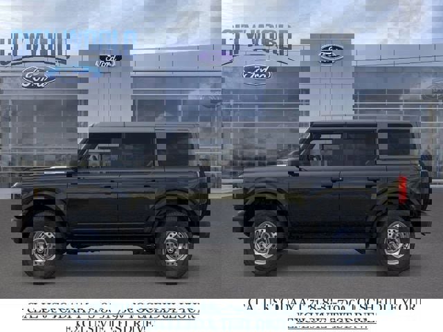 New 2025 Ford Bronco 4-Door AWD/4WD image 3