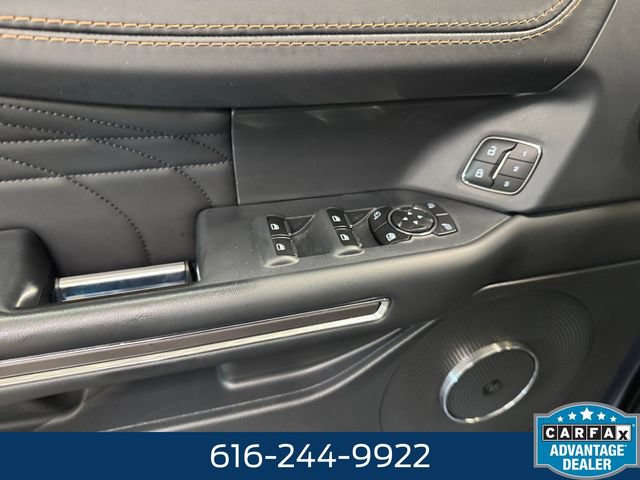 Used 2023 Ford Expedition Max Platinum AWD/4WD image 25