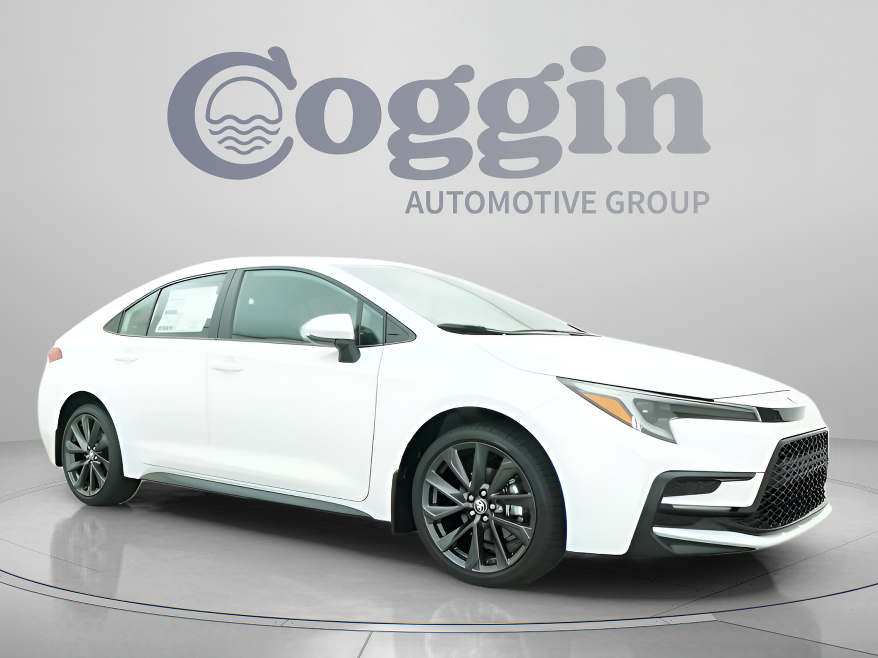 New 2026 Toyota Corolla SE w/ SE Package FWD image 26