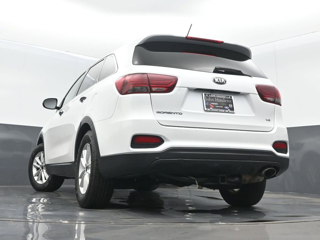 Used 2019 Kia Sorento FWD V6 image 35