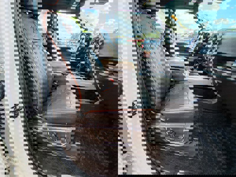 Used 2016 Ford F150 King Ranch w/ Equipment Group 601A Luxury image 11