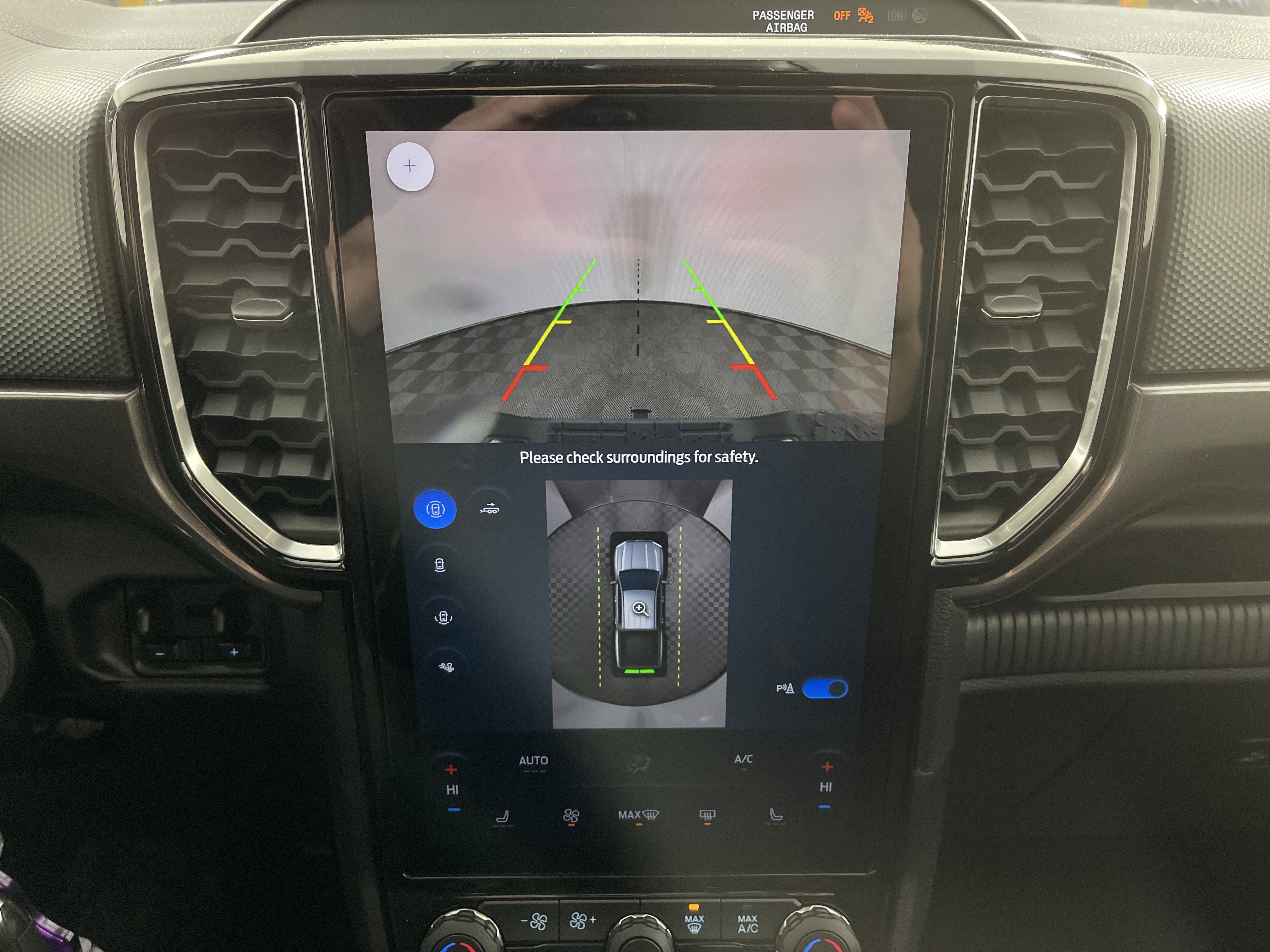 New 2025 Ford Ranger XLT image 24