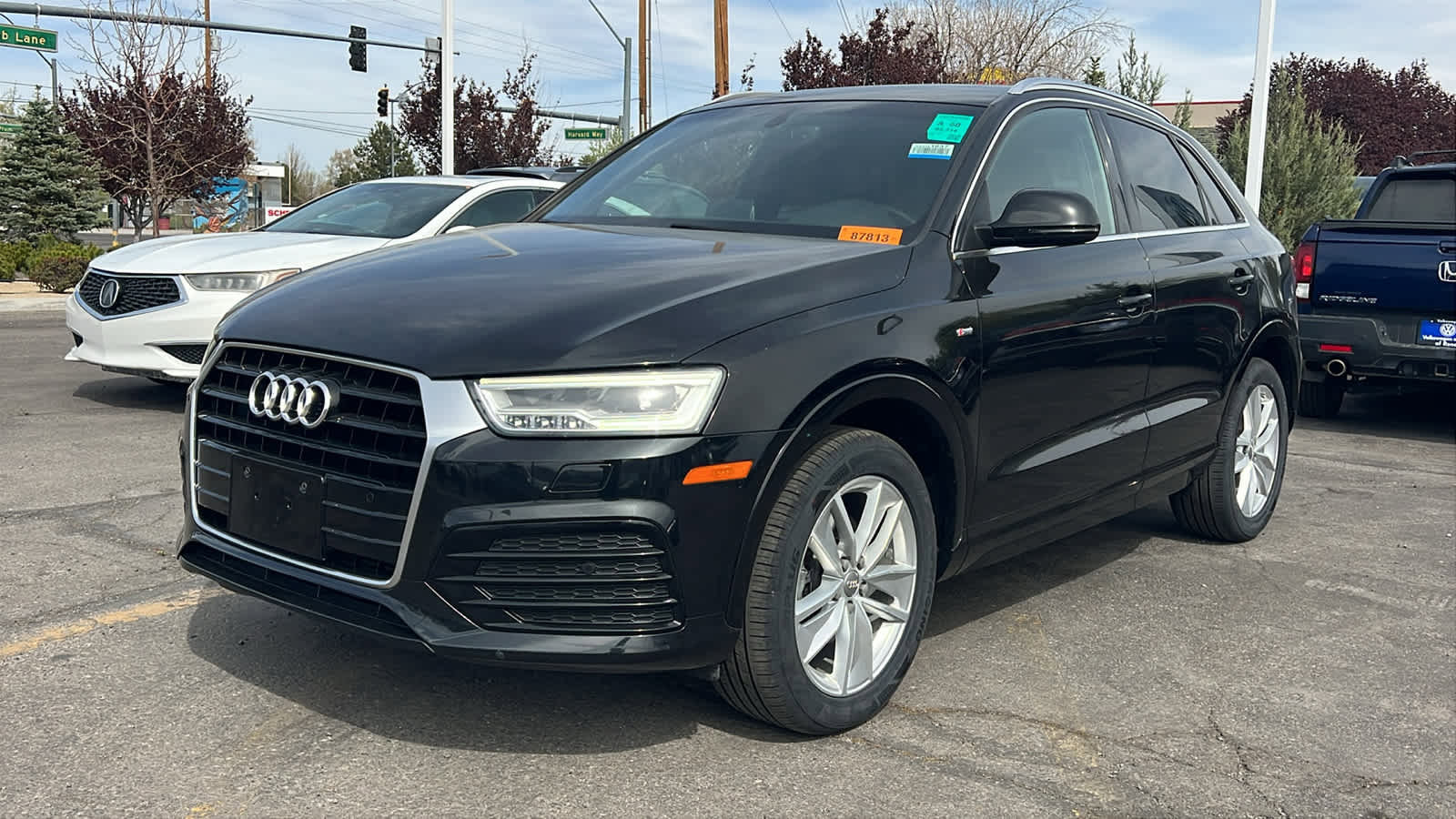 Used 2018 Audi Q3 2.0T Premium Plus w/ Premium Plus Package image 1