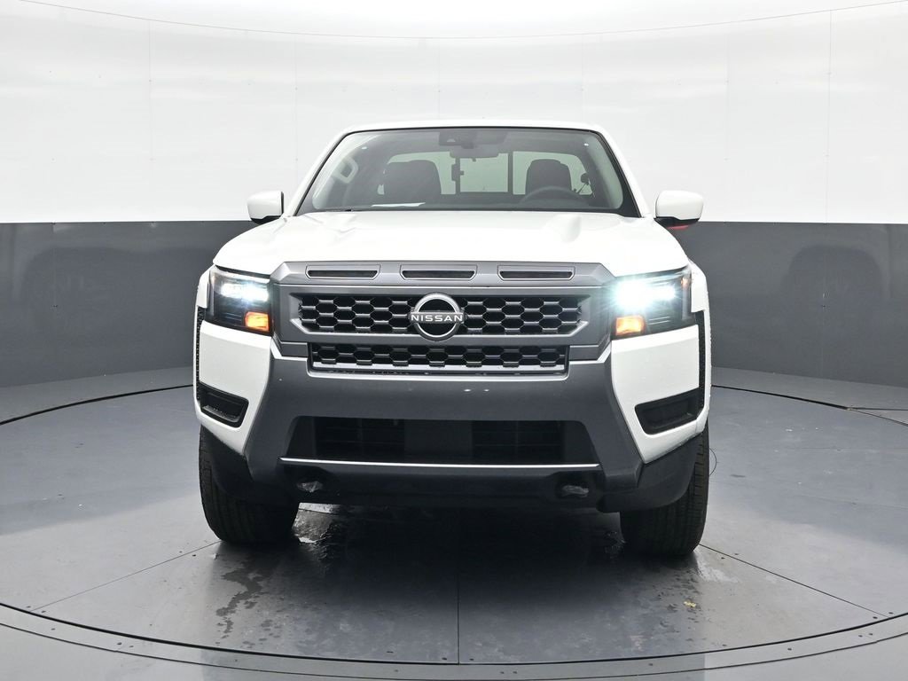 New 2026 Nissan Frontier SV image 2