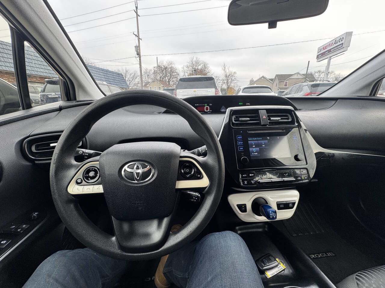 Used 2016 Toyota Prius Two image 47