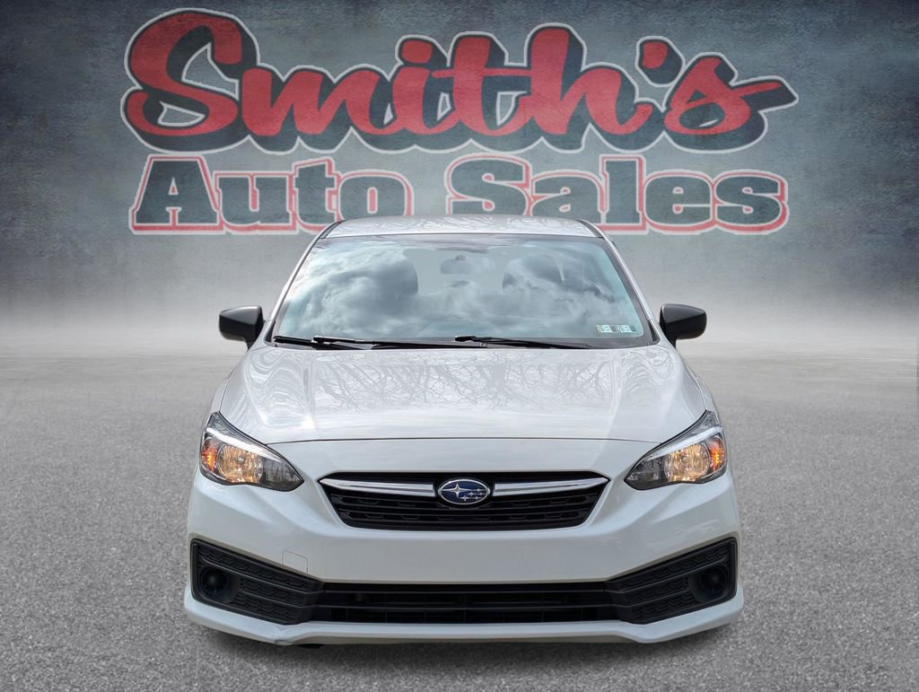 Used 2023 Subaru Impreza 2.0i AWD/4WD image 2