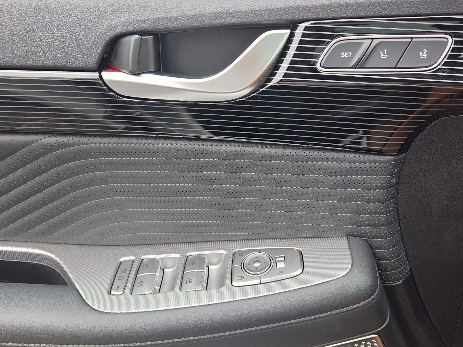 Used 2023 Hyundai Palisade Calligraphy FWD image 31