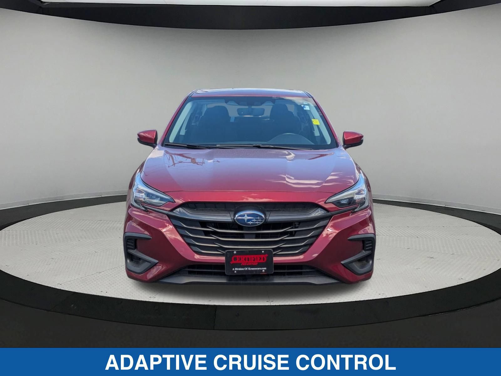 Certified 2023 Subaru Legacy Premium AWD/4WD image 9