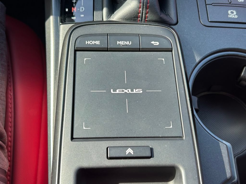 Used 2025 Lexus IS 500 RWD image 29