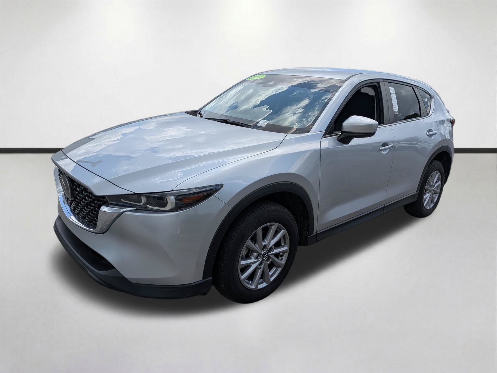 Certified 2023 MAZDA CX-5 AWD 2.5 S w/ Select Package image 8